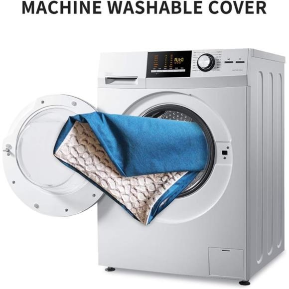 Dog Bed Crate Mat for Small, Medium, Large and Extra Large Dog/Cats, Stylish - Picture 5 of 6